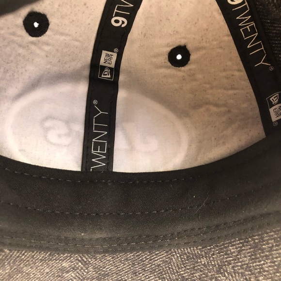 New York Jets New Era Hat Cap Adjustable EUC - Picture 8 of 8
